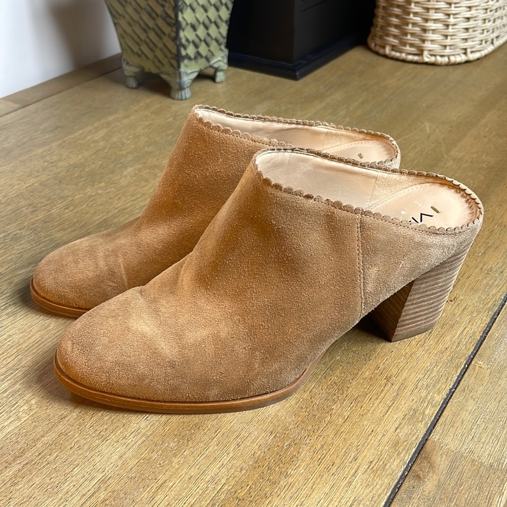VIA SPIGA MULES